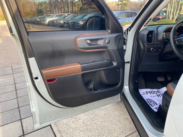 2023 Ford Bronco Sport Outer Banks Raleigh NC