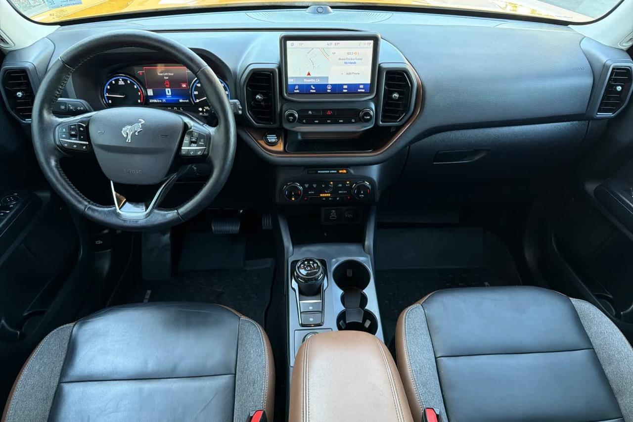 2023 Ford Bronco Sport Outer Banks Roseville CA