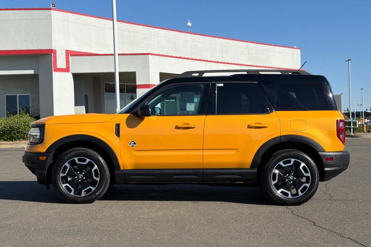 2023 Ford Bronco Sport Outer Banks Roseville CA