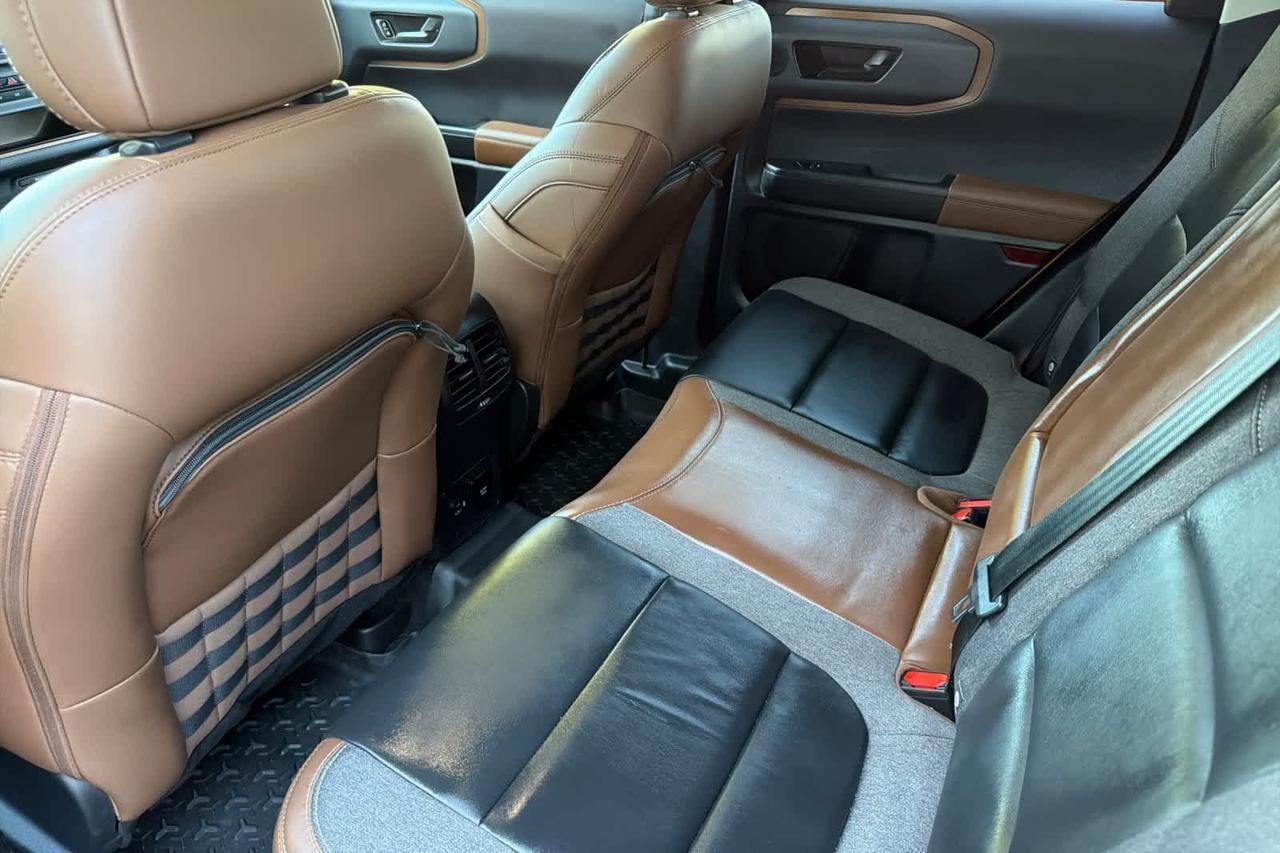 2023 Ford Bronco Sport Outer Banks Roseville CA