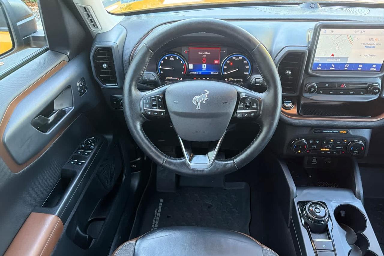 2023 Ford Bronco Sport Outer Banks Roseville CA