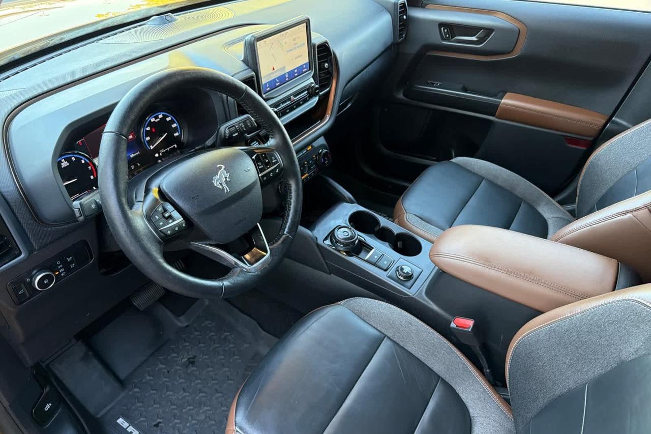 2023 Ford Bronco Sport Outer Banks Roseville CA