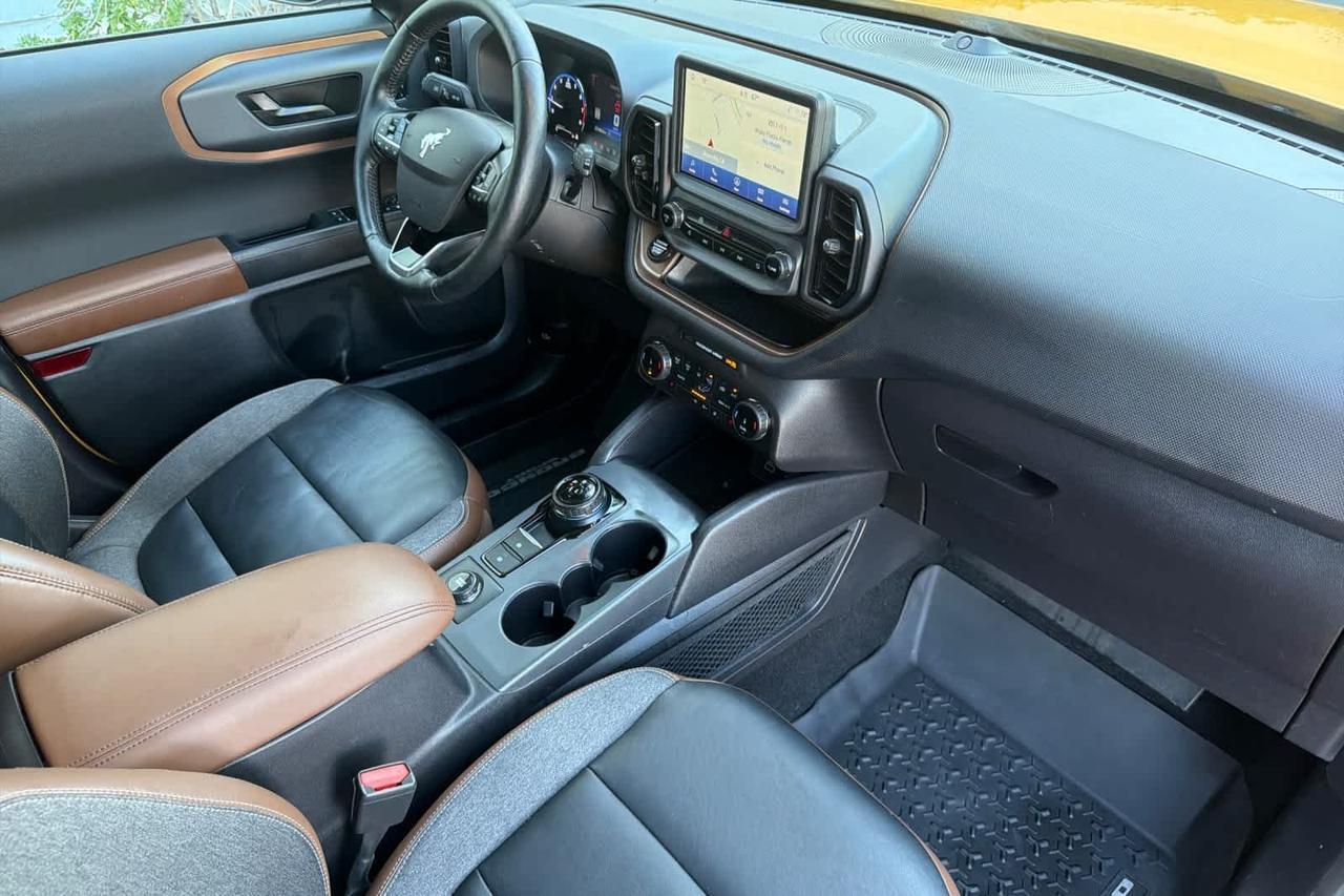 2023 Ford Bronco Sport Outer Banks Roseville CA