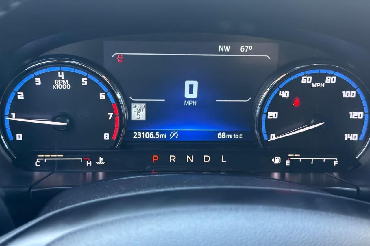 2023 Ford Bronco Sport Outer Banks Roseville CA