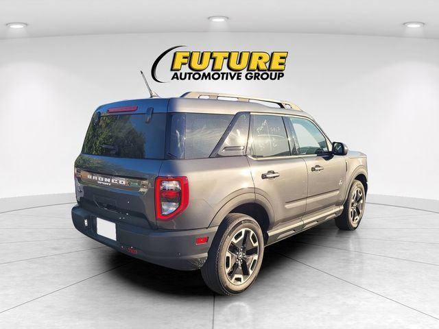 2023 Ford Bronco Sport Outer Banks Roseville CA