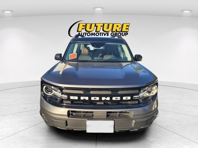 2023 Ford Bronco Sport Outer Banks Roseville CA