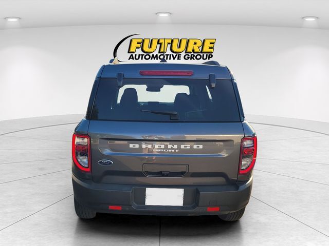 2023 Ford Bronco Sport Outer Banks Roseville CA