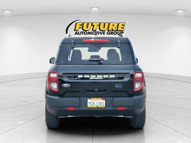 2023 Ford Bronco Sport Outer Banks Roseville CA