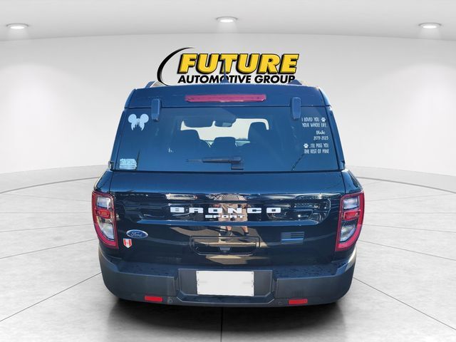2023 Ford Bronco Sport Outer Banks Roseville CA