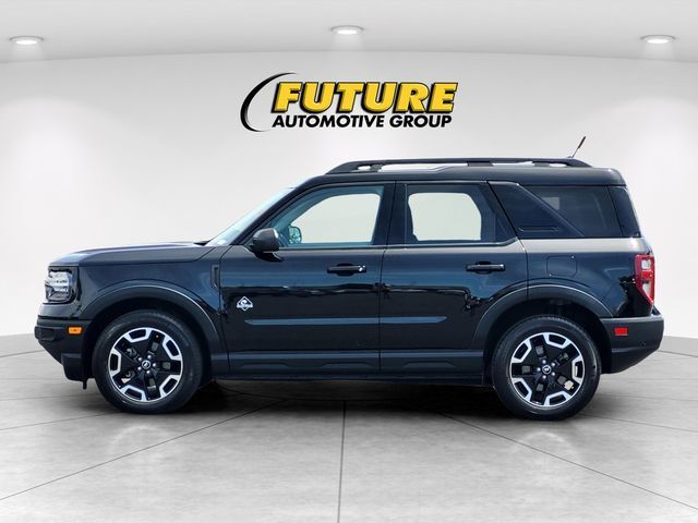 2023 Ford Bronco Sport Outer Banks Roseville CA