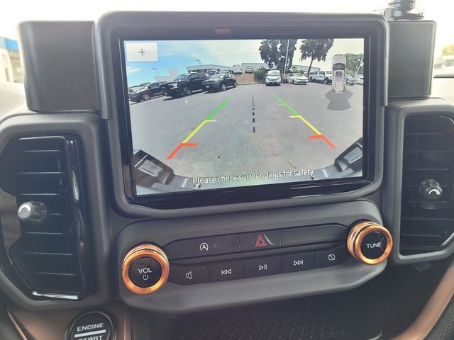 2023 Ford Bronco Sport Outer Banks Roseville CA