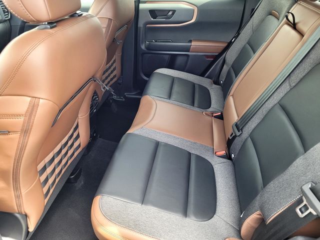 2023 Ford Bronco Sport Outer Banks Roseville CA