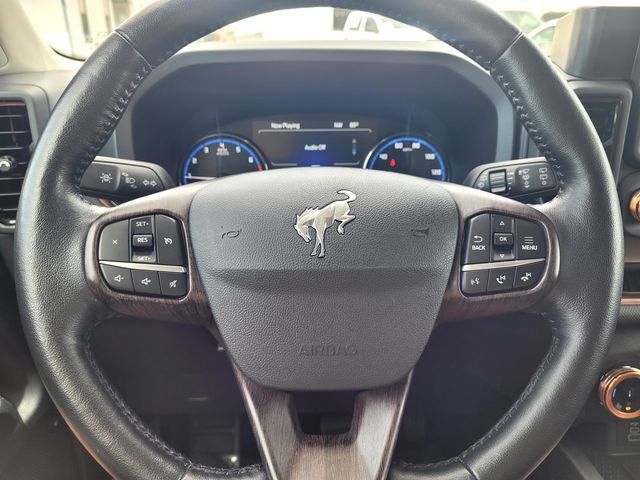 2023 Ford Bronco Sport Outer Banks Roseville CA