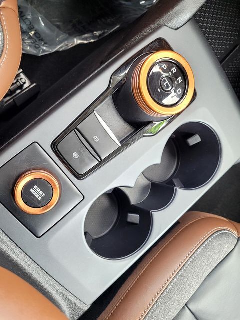2023 Ford Bronco Sport Outer Banks Roseville CA