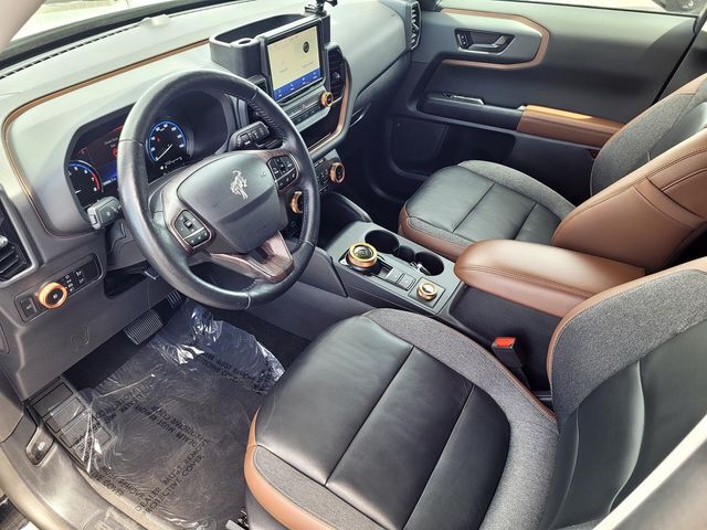 2023 Ford Bronco Sport Outer Banks Roseville CA
