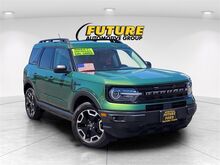 2023_Ford_Bronco Sport_Outer Banks_ Roseville CA