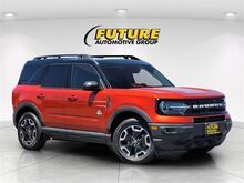 2023_Ford_Bronco Sport_Outer Banks_ Roseville CA