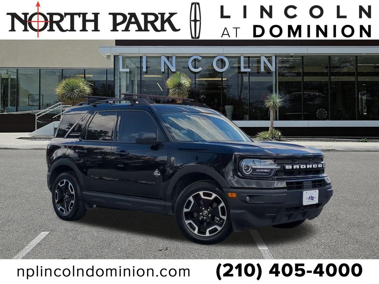 2023 Ford Bronco Sport