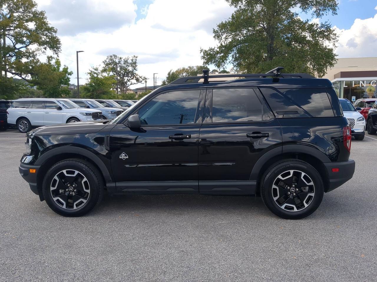 2023 Ford Bronco Sport Outer Banks