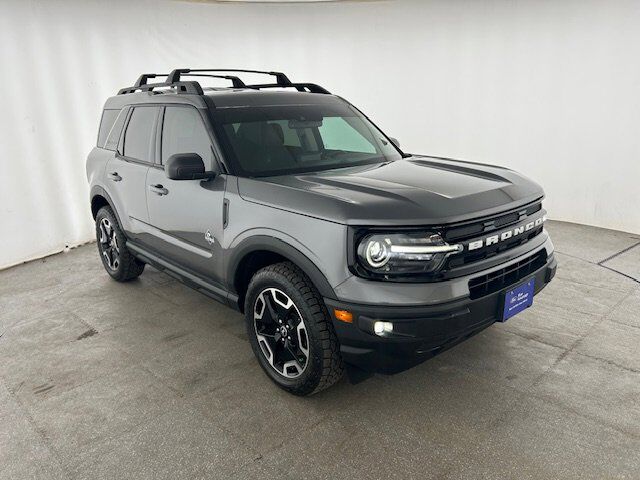 2023 Ford Bronco Sport Outer Banks New Braunfels TX
