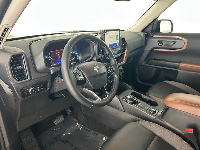2023 Ford Bronco Sport Outer Banks New Braunfels TX
