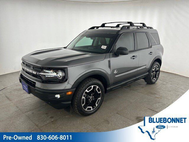 2023 Ford Bronco Sport