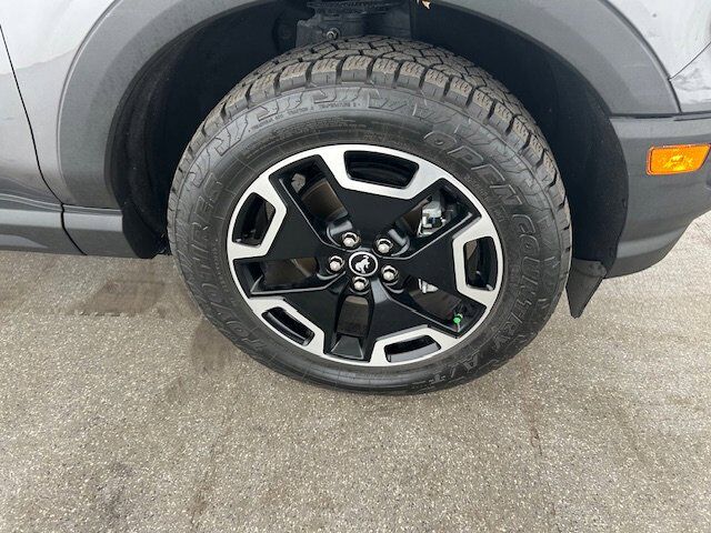 2023 Ford Bronco Sport Outer Banks New Braunfels TX