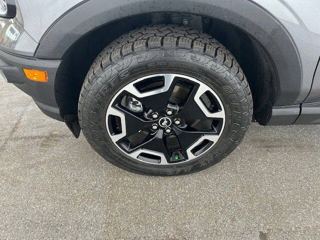2023 Ford Bronco Sport Outer Banks New Braunfels TX