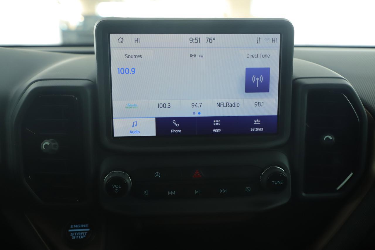 2023 Ford Bronco Sport Outer Banks New Braunfels TX