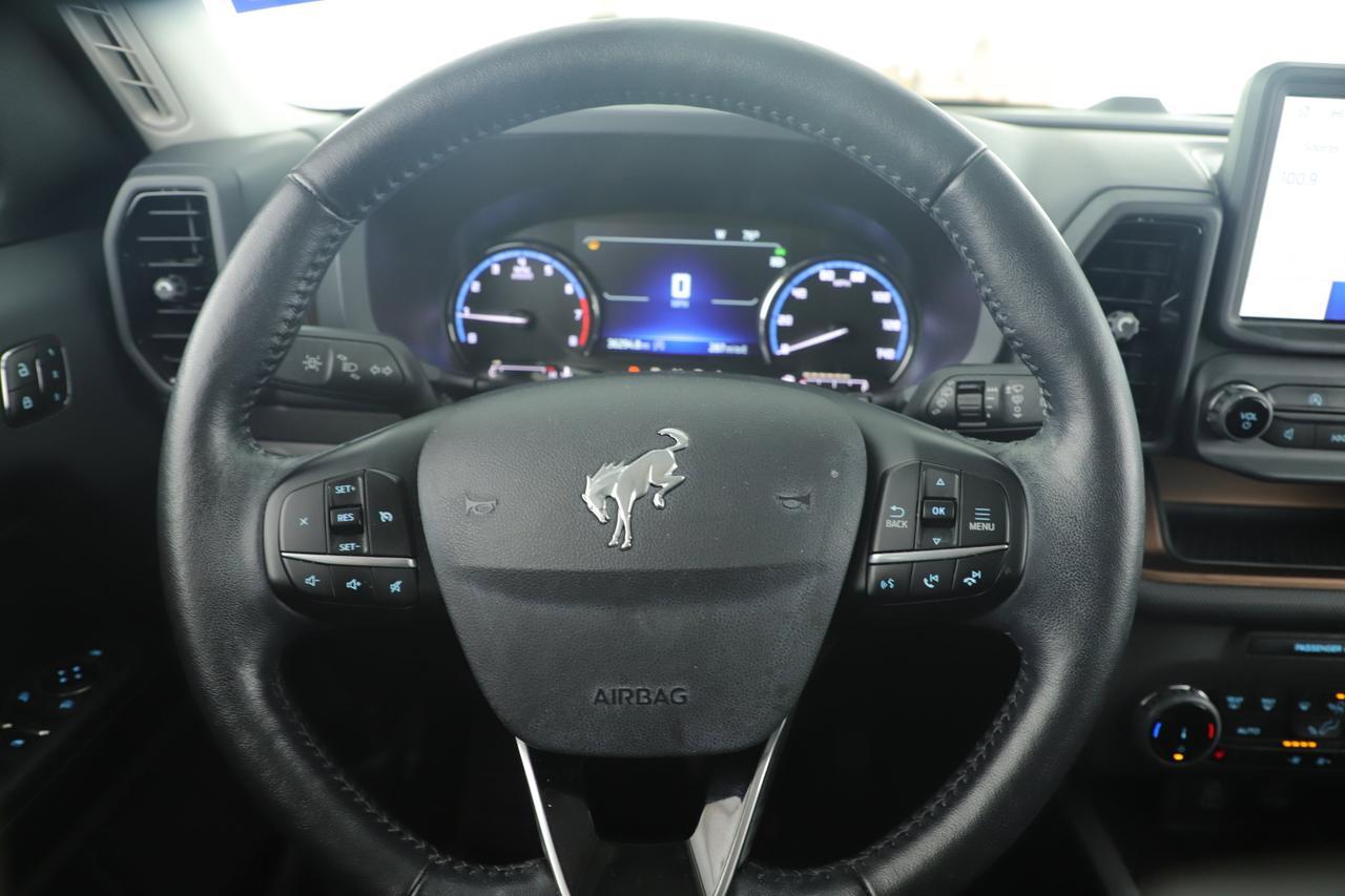 2023 Ford Bronco Sport Outer Banks New Braunfels TX