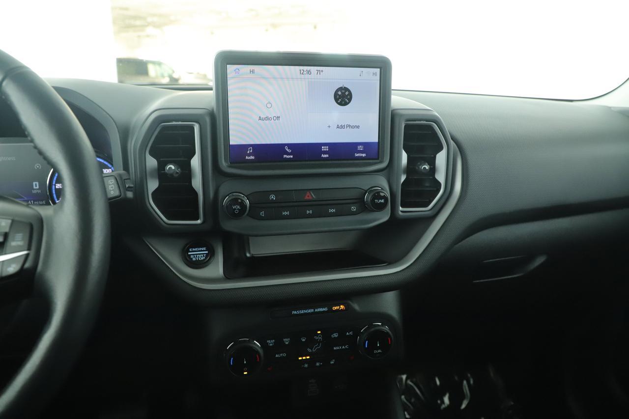 2023 Ford Bronco Sport Outer Banks New Braunfels TX