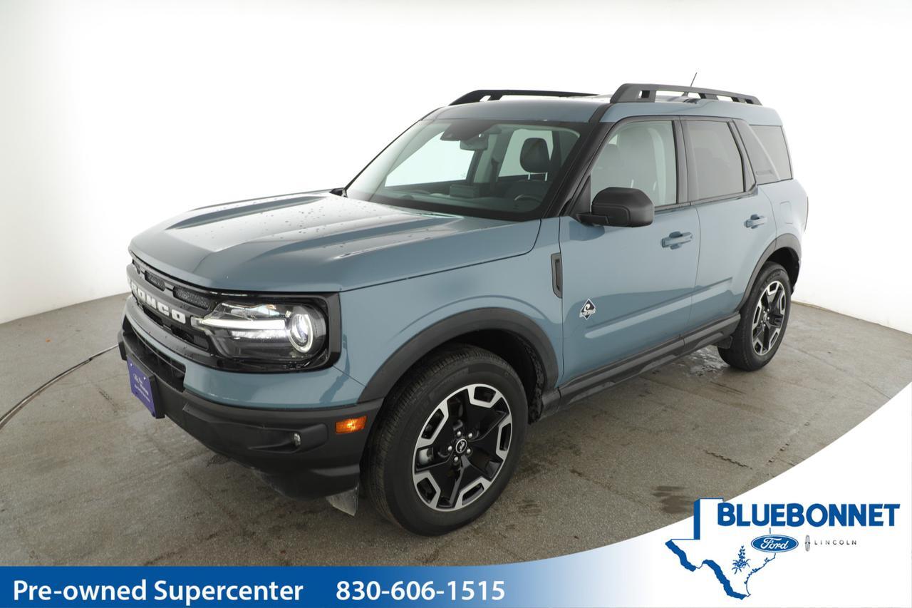 2023 Ford Bronco Sport