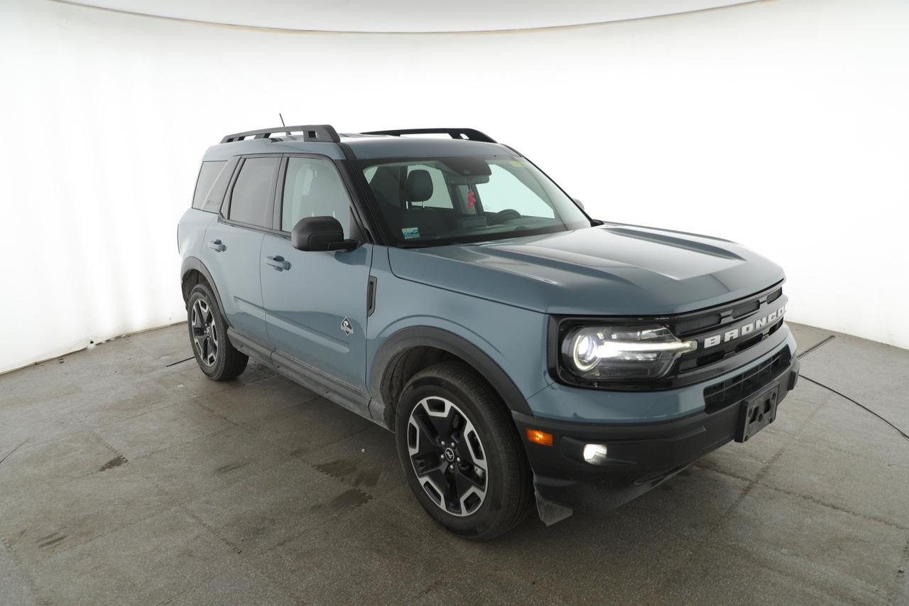 2023 Ford Bronco Sport Outer Banks New Braunfels TX