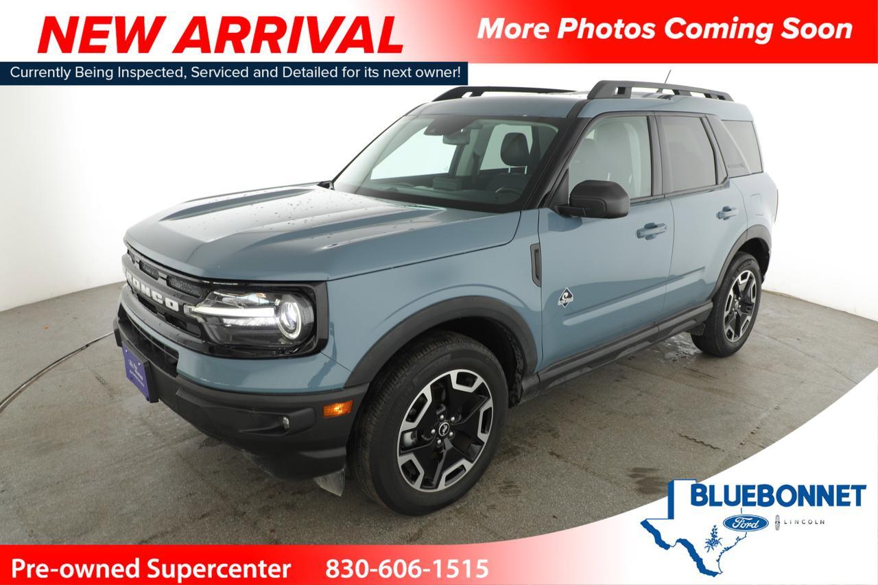 2023 Ford Bronco Sport