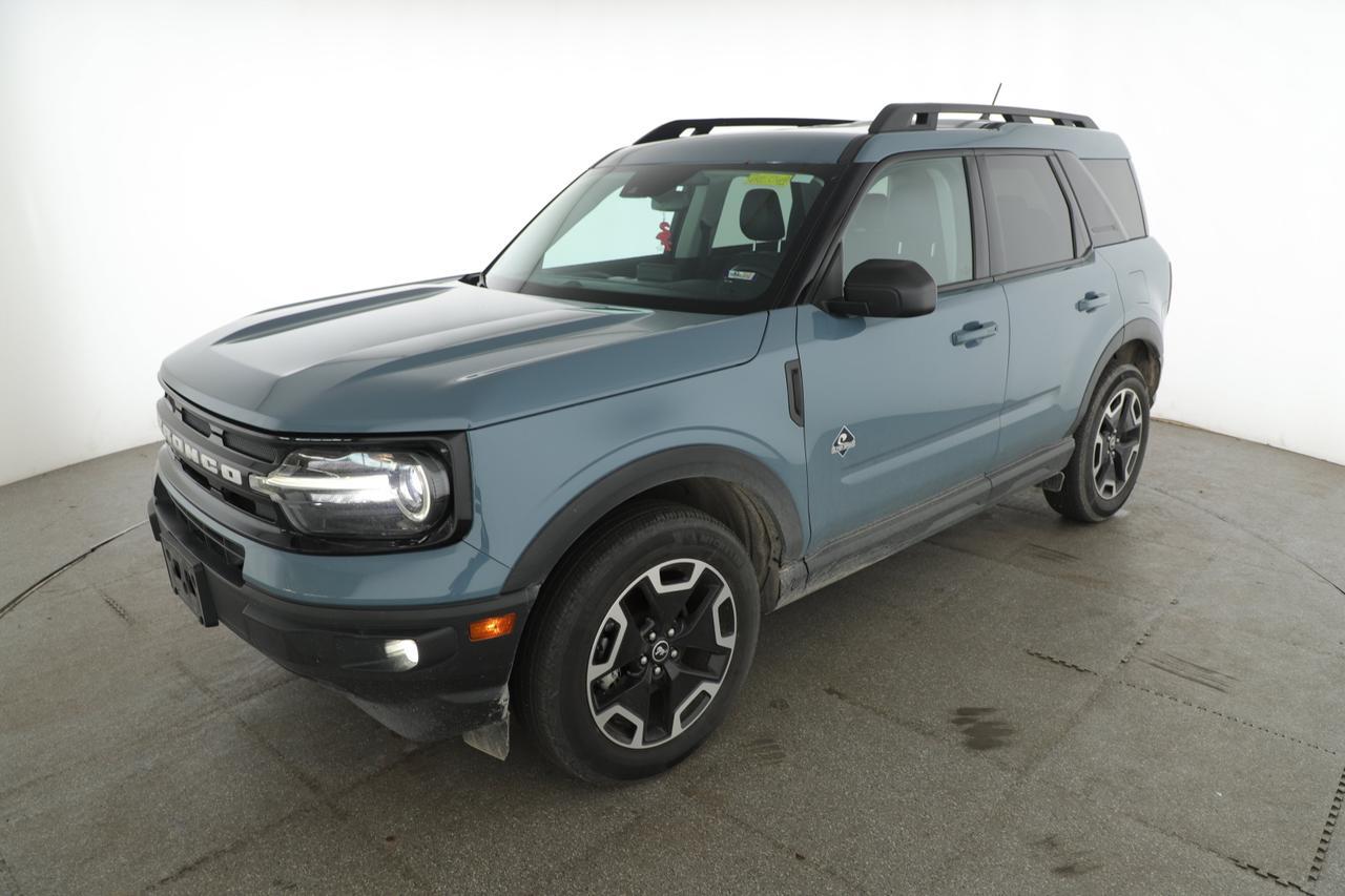 2023 Ford Bronco Sport Outer Banks New Braunfels TX