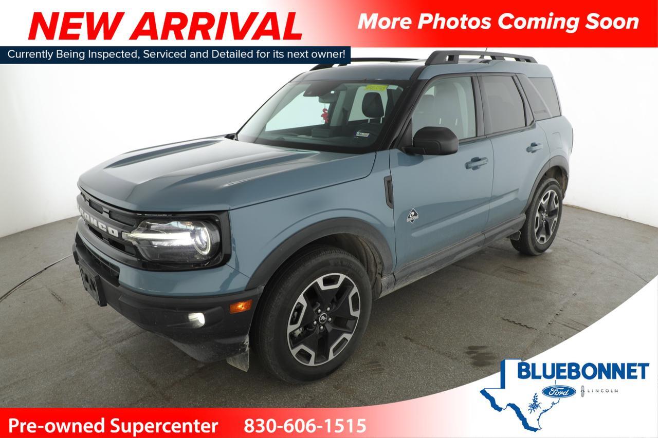 2023 Ford Bronco Sport