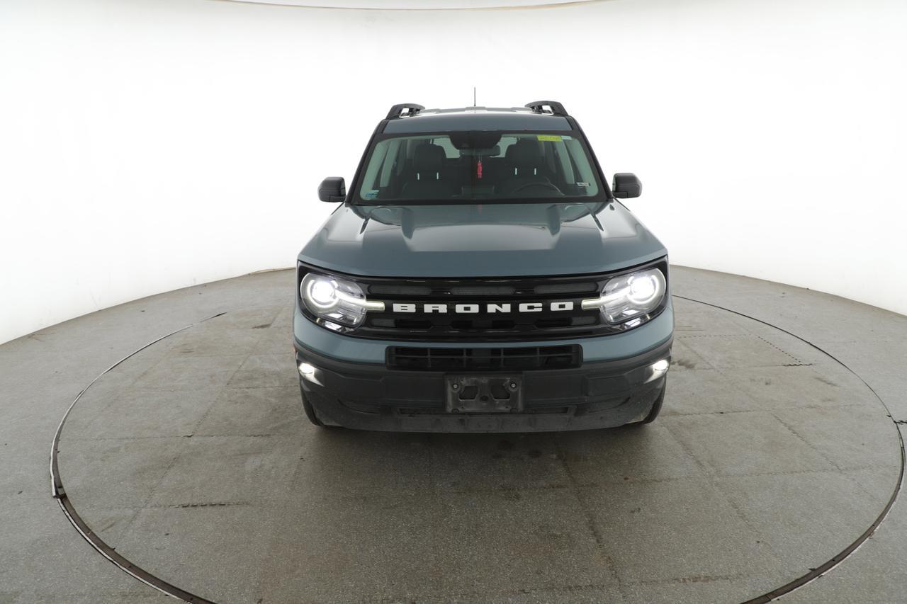2023 Ford Bronco Sport Outer Banks New Braunfels TX