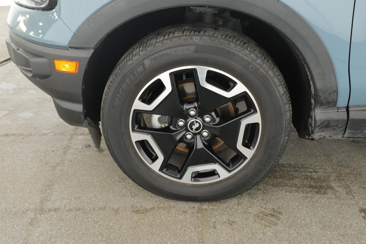 2023 Ford Bronco Sport Outer Banks New Braunfels TX