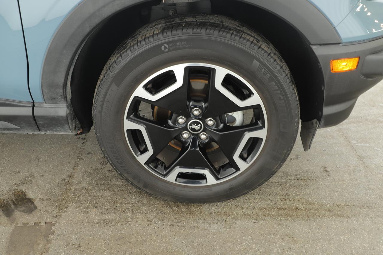 2023 Ford Bronco Sport Outer Banks New Braunfels TX