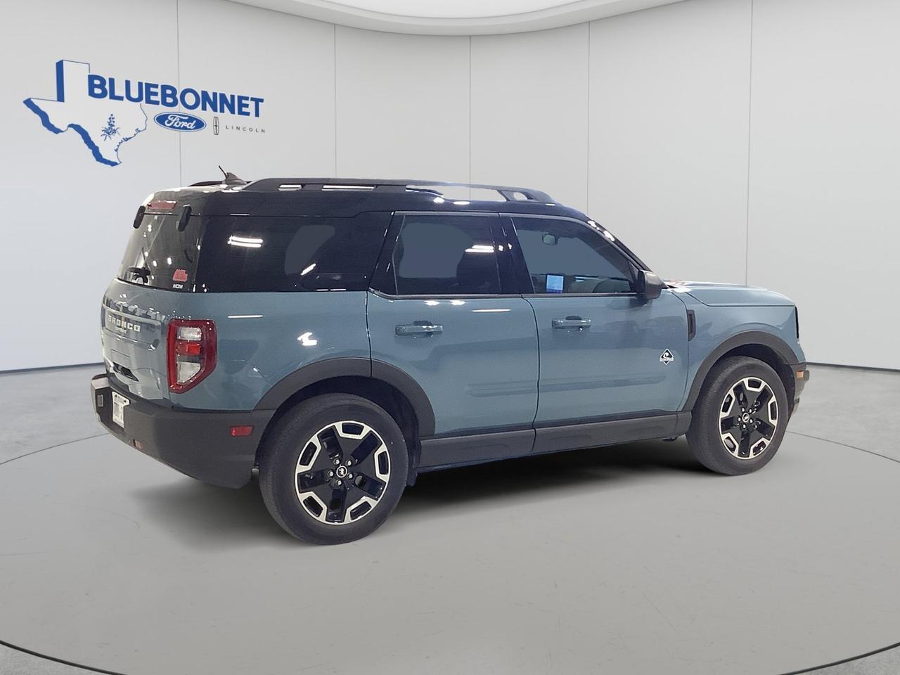2023 Ford Bronco Sport Outer Banks New Braunfels TX