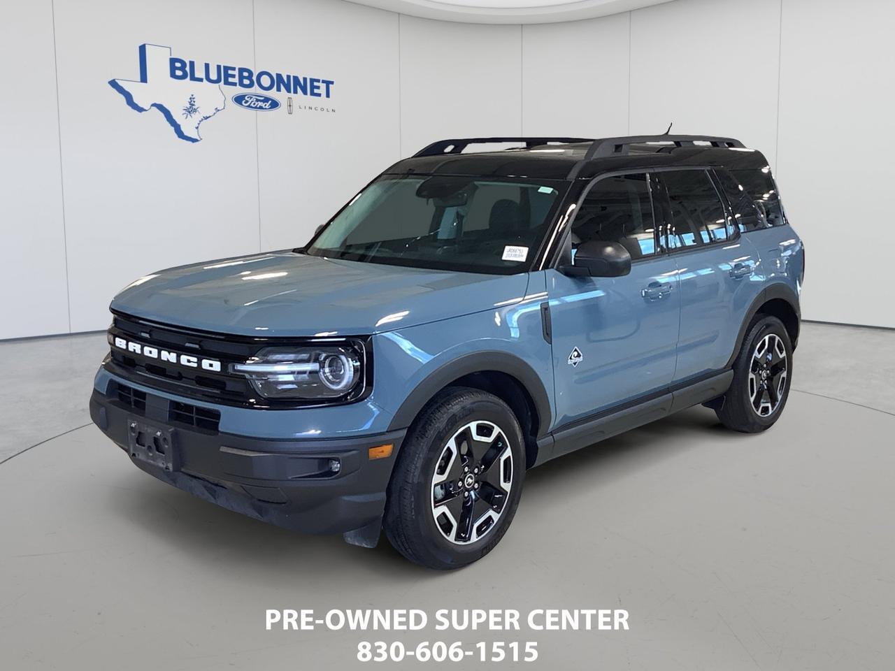 2023 Ford Bronco Sport Outer Banks