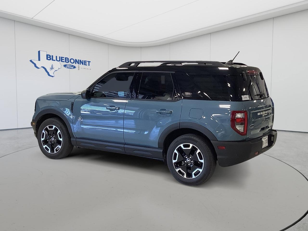 2023 Ford Bronco Sport Outer Banks New Braunfels TX