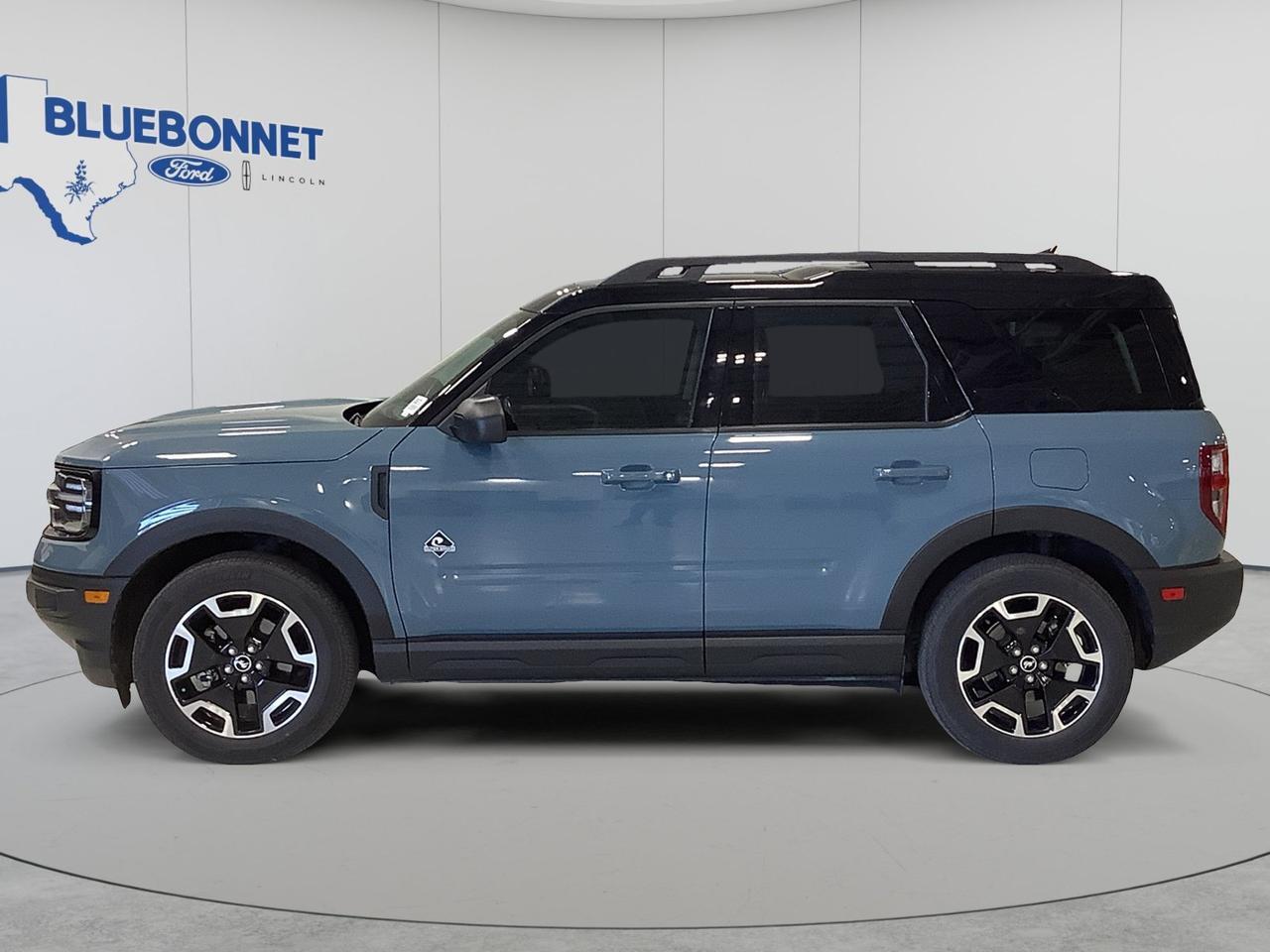 2023 Ford Bronco Sport Outer Banks New Braunfels TX
