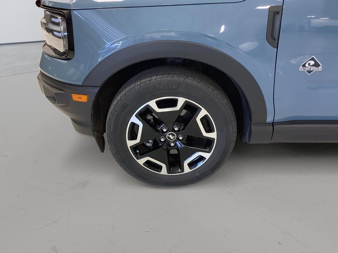 2023 Ford Bronco Sport Outer Banks New Braunfels TX