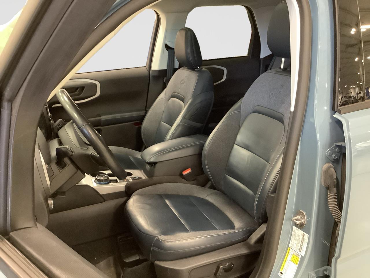 2023 Ford Bronco Sport Outer Banks New Braunfels TX