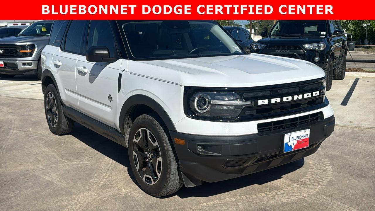 2023 Ford Bronco Sport Outer Banks