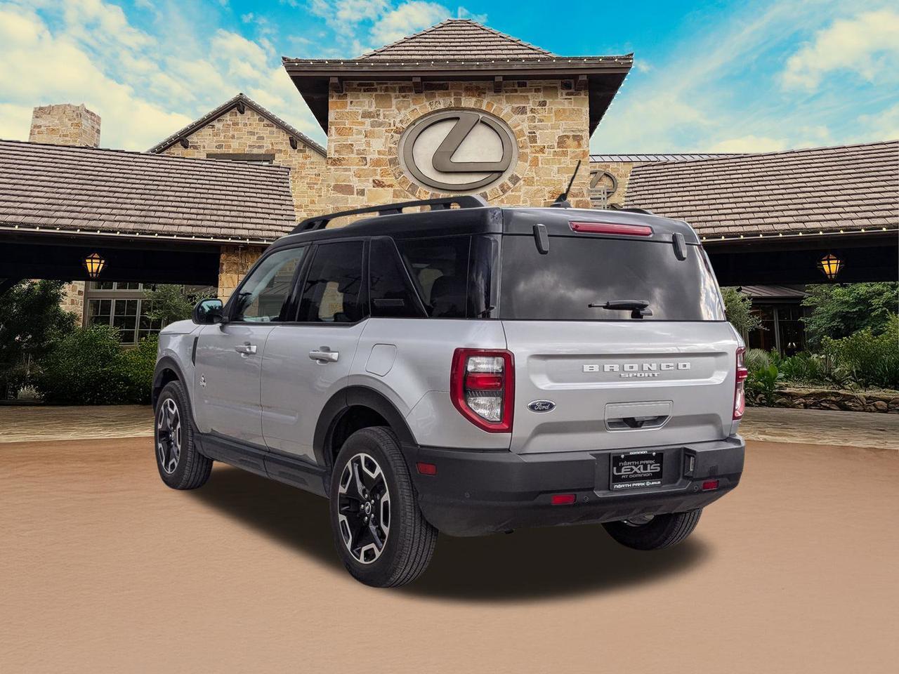 2023 Ford Bronco Sport Outer Banks