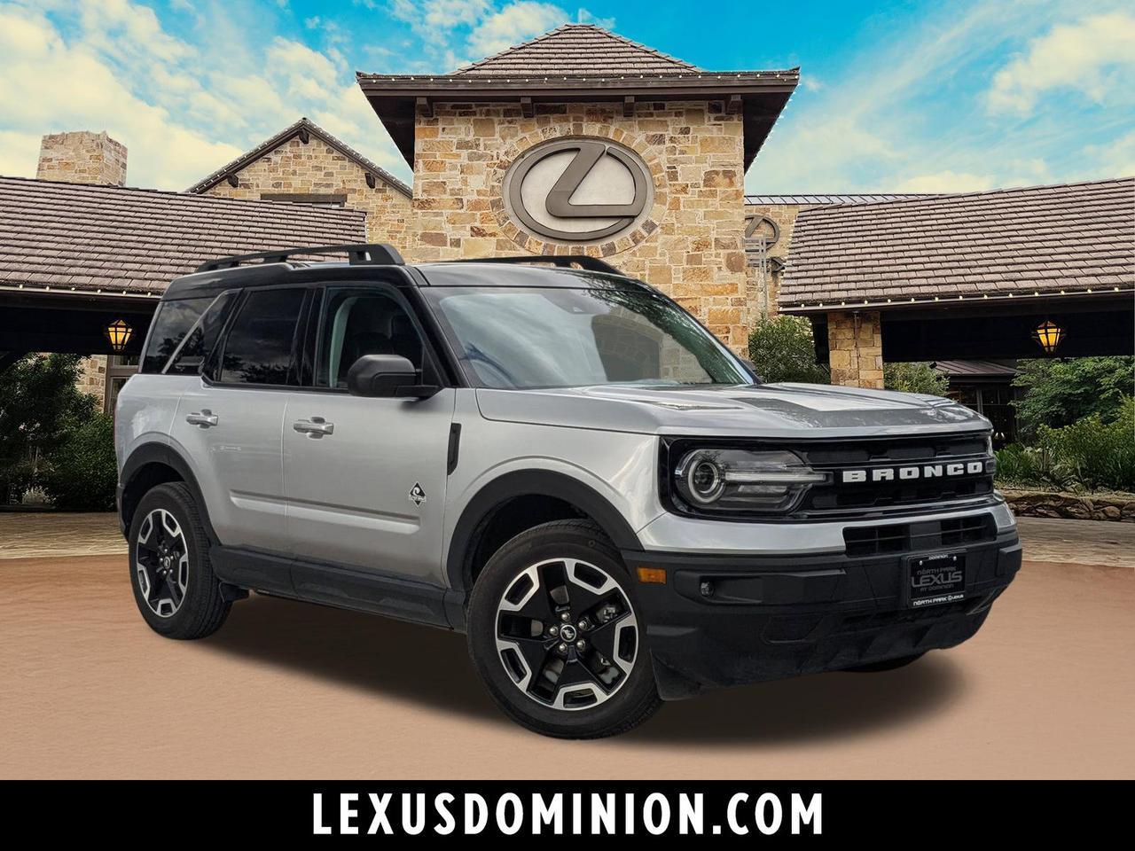 2023 Ford Bronco Sport