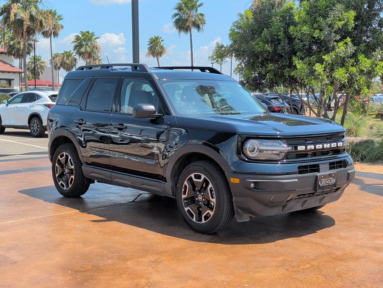 2023 Ford Bronco Sport