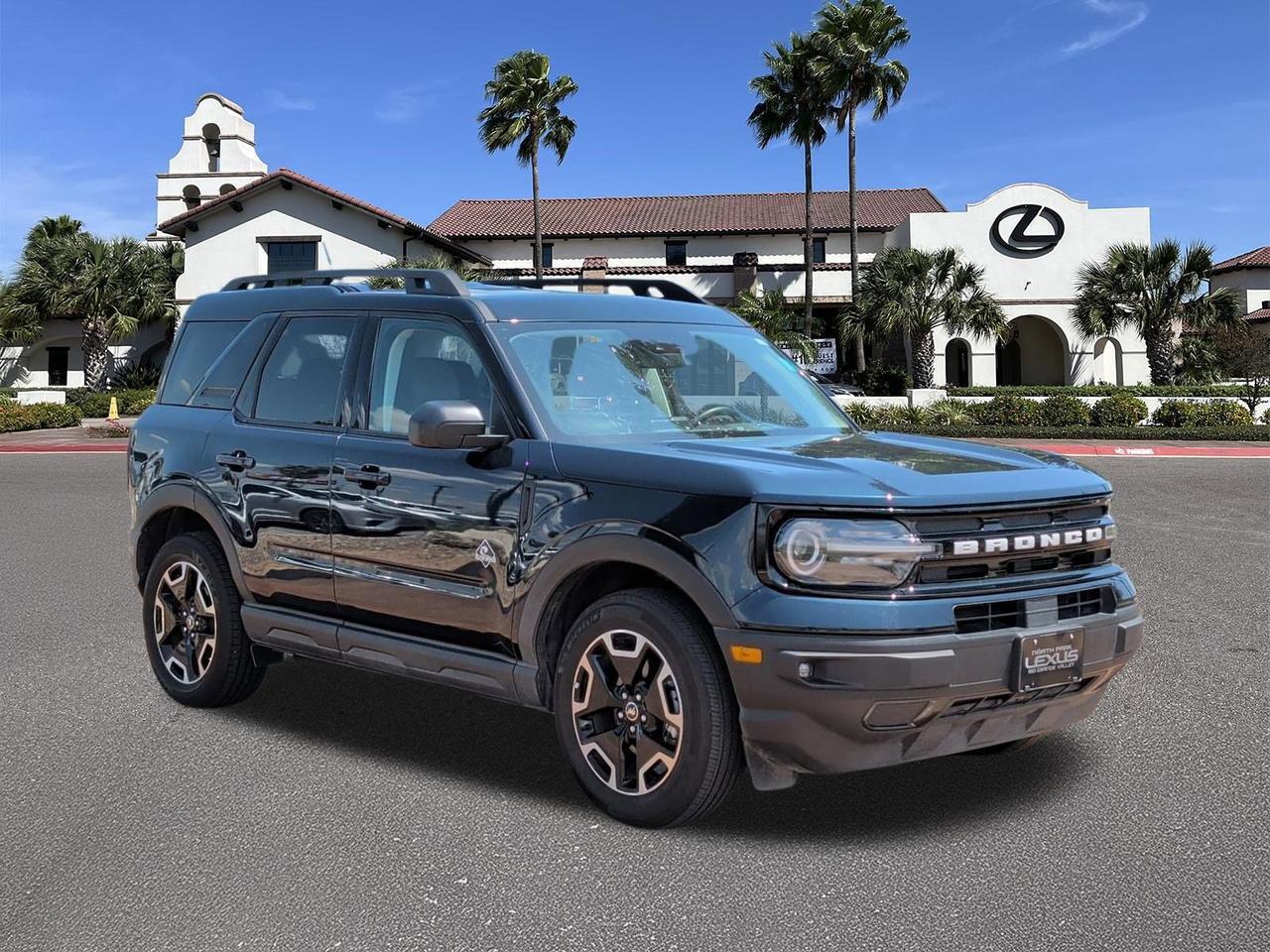 2023 Ford Bronco Sport